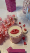 Load image into Gallery viewer, Custom Candle Made by Lavish Slumbers