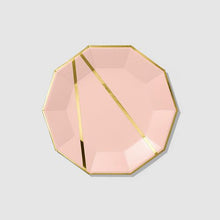 Load image into Gallery viewer, Lavish Slumbers X Coterie At First Blush Large Plates - 10 Pack