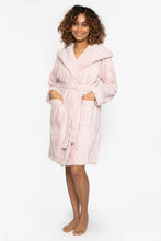 Load image into Gallery viewer, Lavish Slumbers X PY Plush Pink Cloud Robe