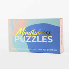 Load image into Gallery viewer, Lavish Slumbers Mindfulness Brain Training Puzzles Cards